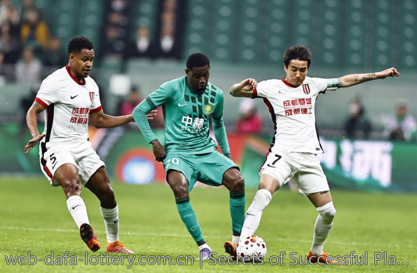 Secrets of Successful Players in 500彩票大发
